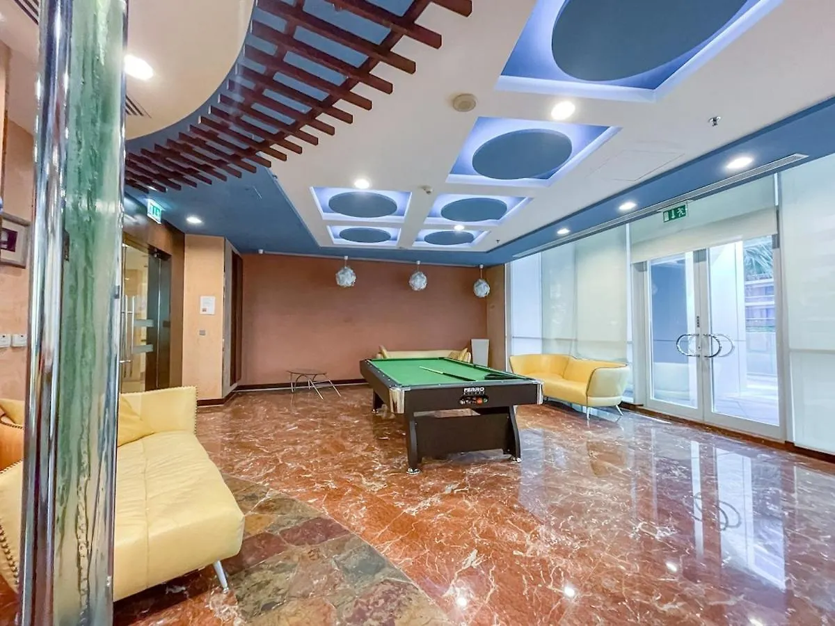 Cozy 3Br Apartment With City View In Dubai Marina!