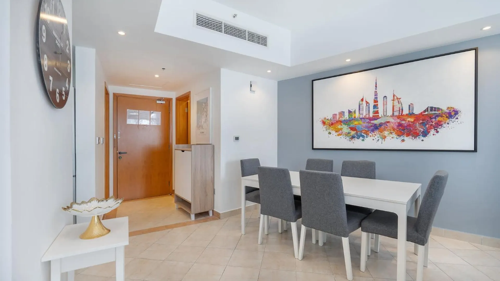 Cozy 3Br Apartment With City View In Dubai Marina! United Arab Emirates