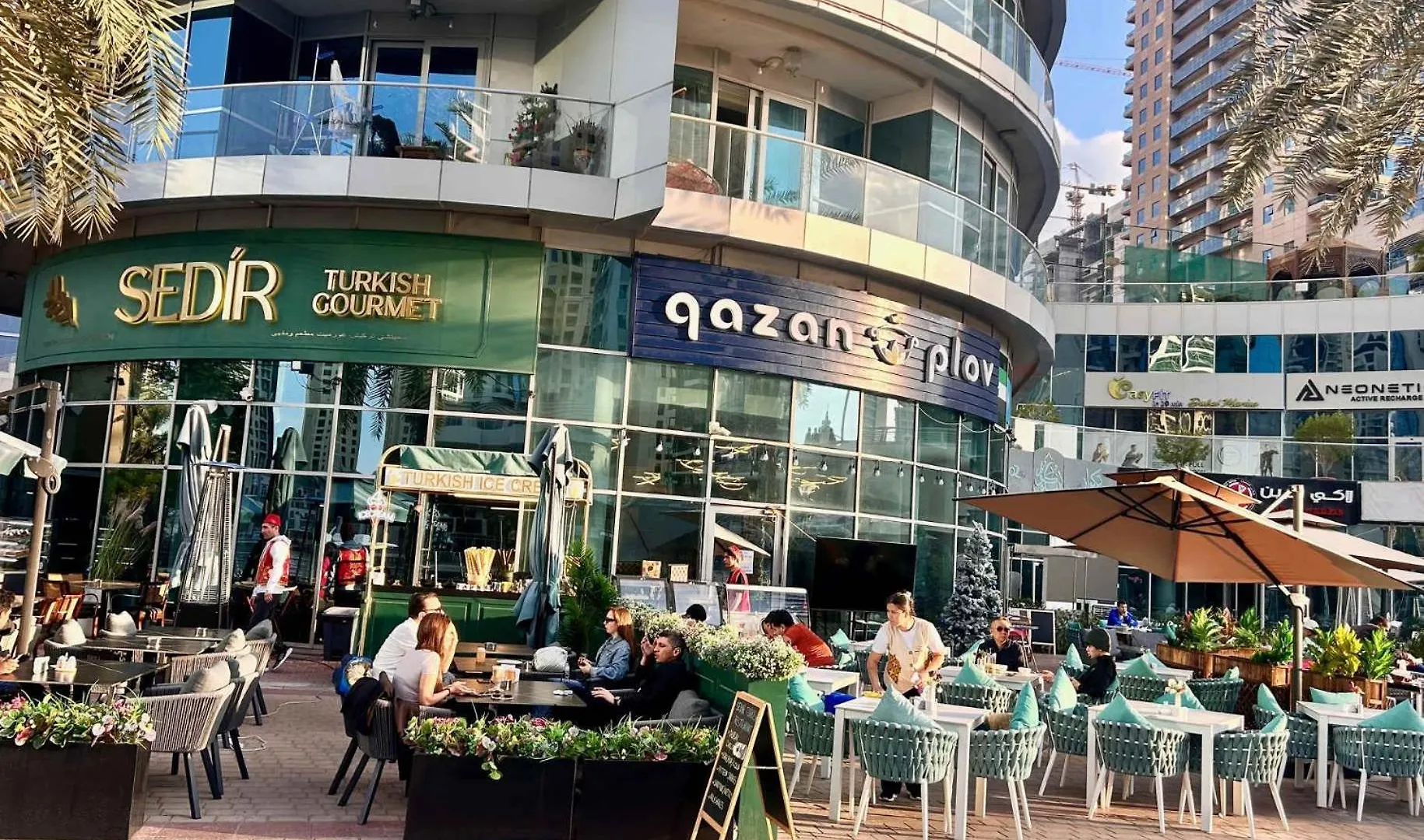 Cozy 3Br Apartment With City View In Dubai Marina! United Arab Emirates