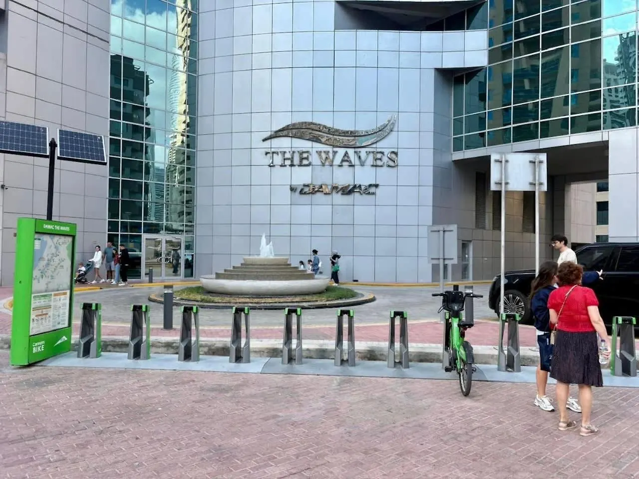Cozy 3Br Apartment With City View In Dubai Marina! 0*,  United Arab Emirates