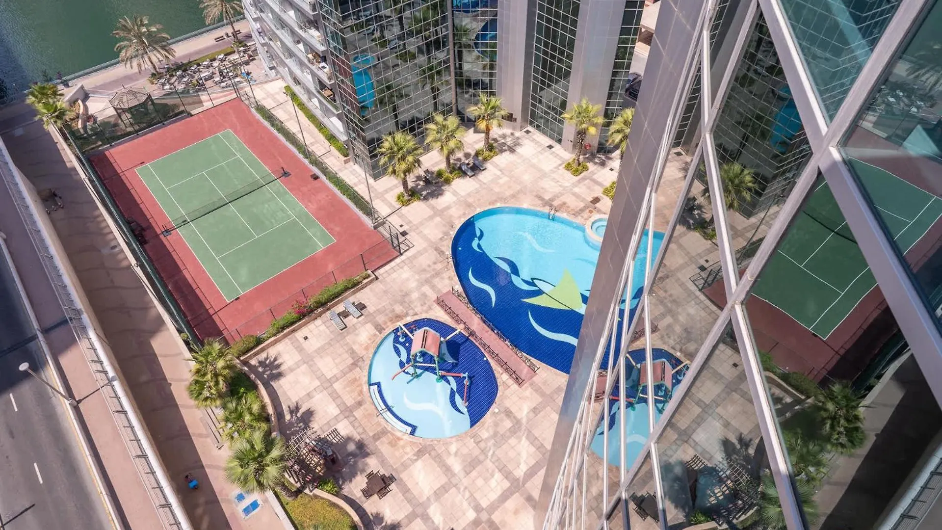Cozy 3Br Apartment With City View In Dubai Marina!