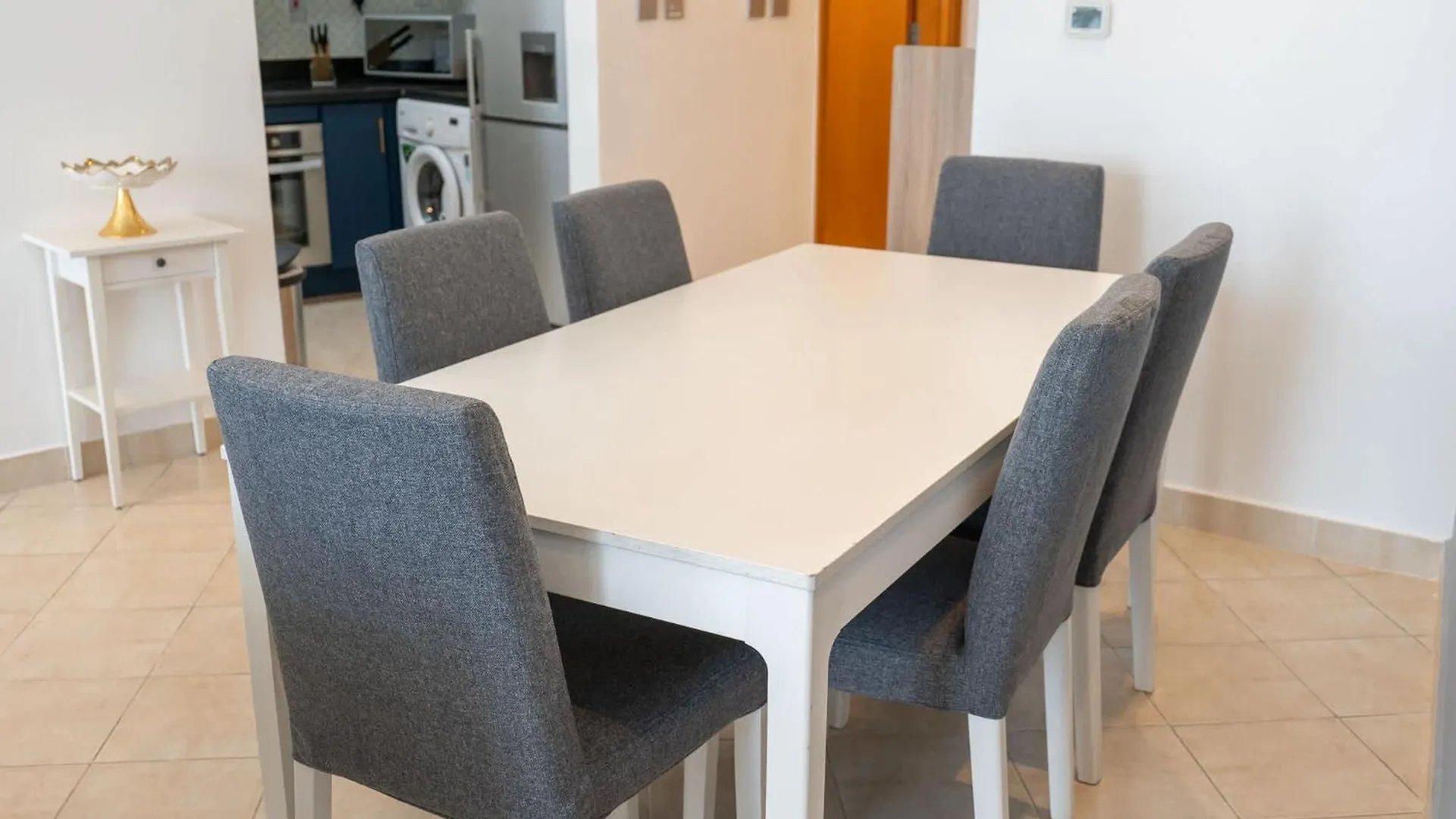 Cozy 3Br Apartment With City View In Dubai Marina! 0*,