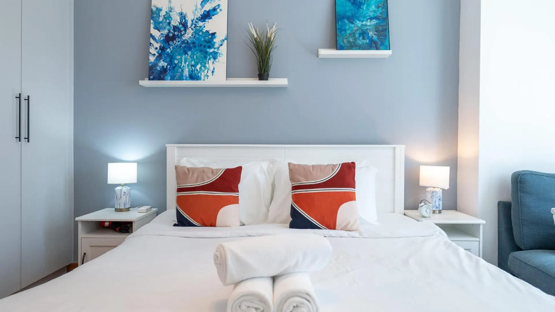 Cozy 3Br Apartment With City View In Dubai Marina!