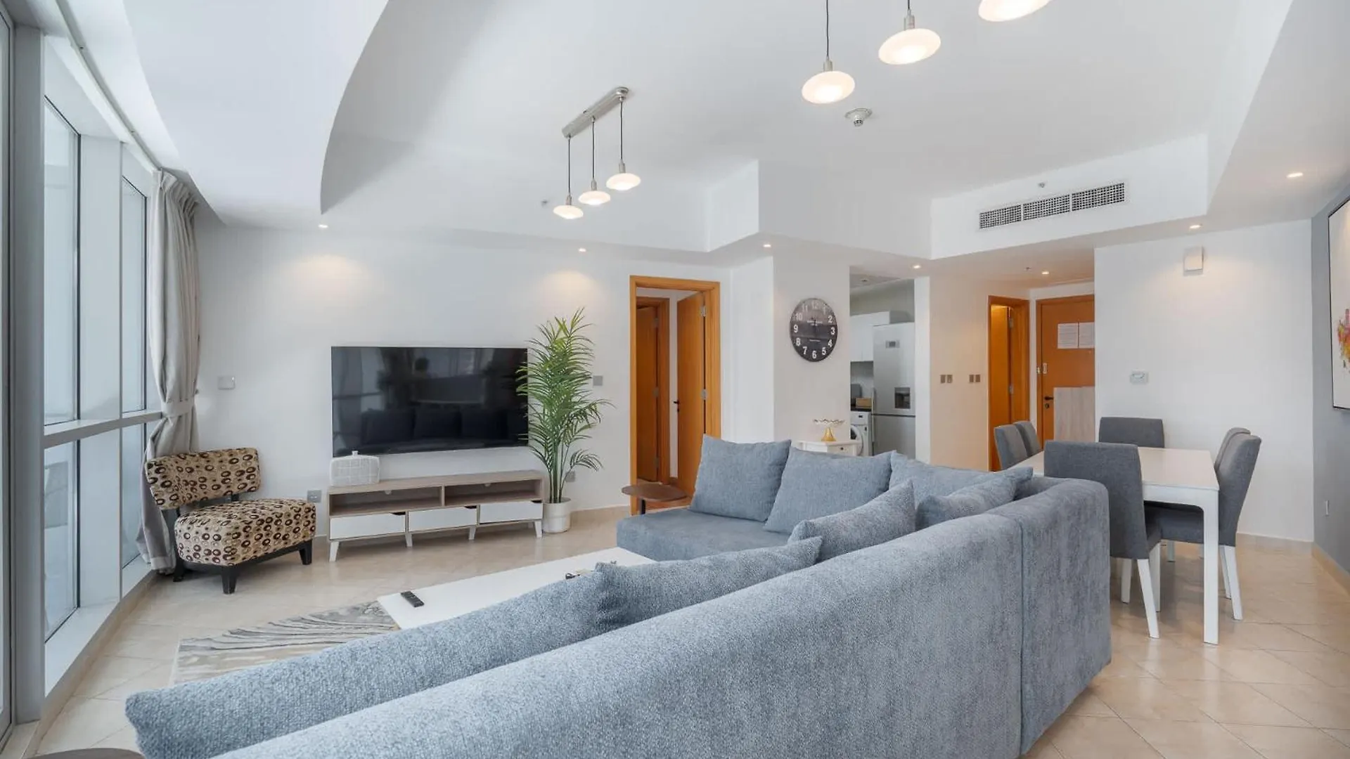 Cozy 3Br Apartment With City View In Dubai Marina! United Arab Emirates